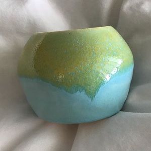 Unique ceramic